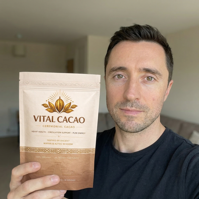 ⭐️⭐️⭐️⭐️⭐️ "Amazing results"